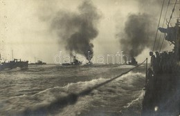 ** T2 Osztrák-magyar Torpedónaszád Flotta / K.u.K. Kriegsmarine Torpedobootfleet / Austro-Hungarian Navy Torpedo Boat Fl - Ohne Zuordnung