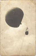 T3 Osztrák-magyar Katonai Gömb Ballon / K.u.K. (Austro-Hungarian) Military Balloon (Kugelballon) (EB) - Ohne Zuordnung