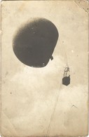 T3 Osztrák-magyar Katonai Gömb Ballon / K.u.K. (Austro-Hungarian) Military Balloon (Kugelballon) (EB) - Unclassified