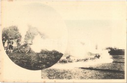 ** T2 Russo-Japanese War: Japanese Artillery With Cannon - Non Classés