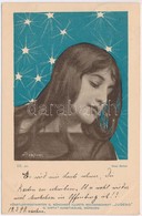 T2 1899 III. 20. Künstler-Postkarten D. Münchner Illustr. Wochenschrift 'Jugend' G. Hirth's Kunstverlag, München S: Hans - Unclassified