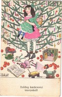 ** T2 Christmas With Toys. B.K.W.I. 3089-1. S: Mela Koehler - Non Classés