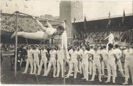 T2 1912 Stockholm, Olympiska Spelens Officiella. Nr. 139. De Norska Gymna Terua  / 1912 Summer Olympics In Stockholm. Th - Non Classés