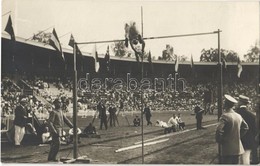 ** T1 1912 Stockholm, Olympiska Spelens Officiella. Nr. 172. F.T. Nelsson, USA 2:a Pris I Stafhopp   / 1912 Summer Olymp - Ohne Zuordnung