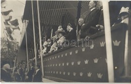 ** T1 1912 Stockholm, Olympiska Spelens Officiella. Nr. 67. De Kungliga Vid Spelens öppnande / 1912 Summer Olympics In S - Non Classés