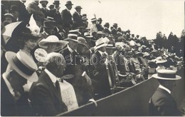 ** T1 1912 Stockholm, Olympiska Spelens Officiella. Nr. 61. De Kungliga Vid Lawn Tennis Täflingarna / 1912 Summer Olympi - Ohne Zuordnung