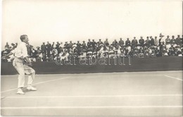 ** T1 1912 Stockholm, Olympiska Spelens Officiella. Nr. 52. Sydafrikanen Kitson, Andre I Gentlemen's Singles / 1912 Summ - Non Classés
