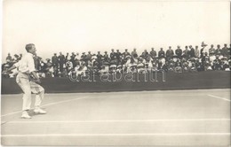 ** T1 1912 Stockholm, Olympiska Spelens Officiella. Nr. 52. Sydafrikanen Kitson, Andre I Gentlemen's Singles / 1912 Summ - Sin Clasificación