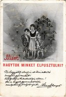 ** T3/T4 Miért Hagytok Minket Elpusztulni? Tuberkolózis Elleni Propaganda, TEOSZ / WWII Propaganda Against Tuberculosis  - Unclassified