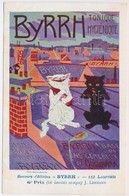 ** T1 Tonique Hygienique Byrrh. A Base De Quinquina Et De Vins Généreux. Concours D'Affiches 'Byrrh' - 112 Lauréats 6e P - Unclassified