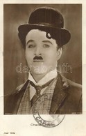 T2 1930 Charlie Chaplin. Verlag Ross 3230/1. - Sin Clasificación