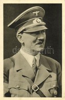 * T2/T3 Adolf Hitler + 'Praha 1 Návsteva Vudce A Risského Kanclére 15. A. 16. Brezna 1939' So. Stpl - Ohne Zuordnung