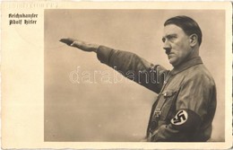 T2 1933 Reichskanzler Adolf Hitler - Ohne Zuordnung