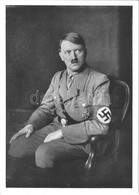 * T2 Adolf Hitler. Nr. 481. Verlag Photo-Hoffmann + '1939 Brünn Tag Des Dankes An Den Befreier' So. Stpl - Sin Clasificación