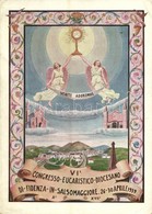T2/T3 1939 Venite Adoremus. VI Congresso Eucaristico Diocesano Di Fidenza In Salsomaggiore 26-30 Aprile 1939 / VI Dioces - Non Classés