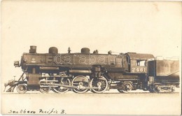 * T1/T2 Southern Pacific B  Locomotive Of The American State Railways - Non Classificati