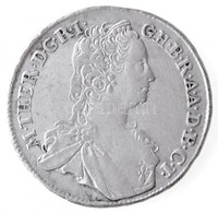 1748K-B 15kr Ag 'Mária Terézia' Körmöcbánya (6,01g) T:2 / 
Hungary 1748K-B 15 Kreuzer Ag 'Maria Theresia' Kremnitz (6,01 - Non Classificati