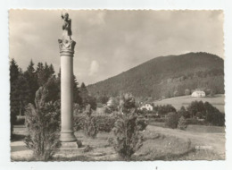 67 Bas Rhin - Le Donon La Colonne De Jupiter Hotel Velléda - Sonstige & Ohne Zuordnung