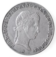 1847B 10kr Ag 'V. Ferdinánd' (3,85g) T:1- Juszt. / Hungary 1847B 10 Kreuzer Ag 'Ferdinand V' (3,85g) C:AU Just.
Huszár:  - Ohne Zuordnung