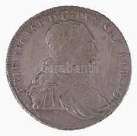 Német Államok / Szászország 1797IEC Tallér Ag 'III. Frigyes Ágost' (27,75g) T:3 Karc / German States / Saxony-Albertine  - Non Classés