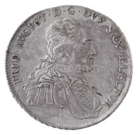 Német Államok / Szászország-Albertine 1804IEC Tallér Ag 'III. Frigyes Ágost' (28,05g) T:2 Patina / German States / Saxon - Ohne Zuordnung