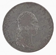 Német Államok / Szászország 1807SGH Tallér Ag 'I. Frigyes Ágost' (27,82g) T:3 Patina / German States / Saxony-Albertine  - Ohne Zuordnung