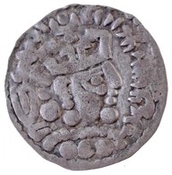 Szogdia / Buhara ~VIII. Század Drachma Ag (3,04g) T:2,2- / 
Sogdia / Bukhar Khudahs ~8th Century Drachm Ag (3,04g) C:XF, - Ohne Zuordnung