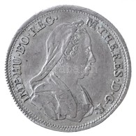 Ausztria  1767. 'Mária Terézia Himlőből Való Felgyógyulására' Ag Zseton (2,08g/21mm) T:1-,2 / 
Austria 1767. 'For The Re - Ohne Zuordnung