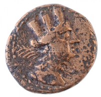 Fönícia / Aradosz? Kr. E. ~241-167. AE21 (8,34g) T:2- / 
Phoenicia / Arados? ~241-167. BC AE21 (8,34g) C:VF - Ohne Zuordnung