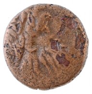 Makedónia / Thesszaloniki Kr. E. ~187-31. AE19 (8,11g) T:2-,3 / 
Macedonia / Thessaloniki ~187-31. BC AE19 (8,11g) C:VF, - Non Classificati