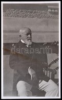 Procopius Béla (1868-1945) Numizmatikus Fotó Képeslapja   (138x85mm) / Photo Postcard Of Béla Procopius (1868-1945) Hung - Ohne Zuordnung