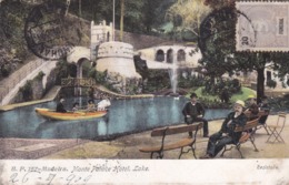 PORTUGAL,MADEIRA,Madère,ile,CAMARA DE LOBOS,1909,TIMBRE,RARE - Madeira
