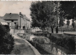 QUIEVRAIN  FRONTIERE FRANCAISE  LA PLANCHE CANDIER - Quievrain