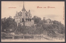 "Grimma", Gruß Aus..., Ca. 1910 - Grimma