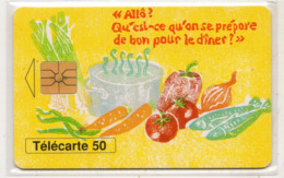 FRANCE EN1023 MAGGI 50U Date 09/94 Tirage 10456 Ex - Alimentation