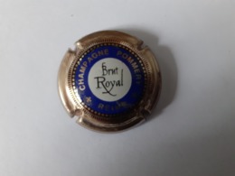 Capsule Brut Royal - Pomméry