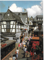 Carte Postale - ALLEMAGNE - Rüdesheim Am Rhein - Rheingau