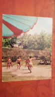 Sport. RUSSIA.  VOLLEYBALL -  1974 Postcard - Volleyball