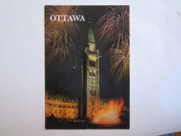 Canada Ottawa - Cartes Modernes