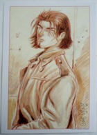 EX-LIBRIS GRENSON HS N° 49/250 SIGNE -  NIKLOS KODA - Illustrateurs G - I