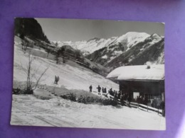 CPA AUTRICHE KAPRUN SKIEURS - Kaprun