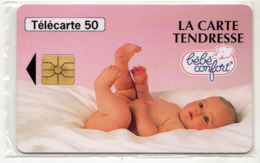 FRANCE EN762 Bébé Confort 1 50U Date 10/93 Tirage 13538 Ex - Telefoonkaarten Voor Particulieren