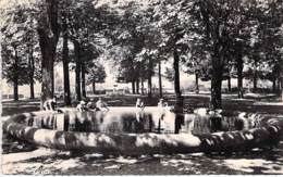 31 - LE FOUSSERET Le Lac Aux Poissons Rouges - CPSM Village (1.900 Habitants) Dentelée N/B Format CPA - Haute Garonne - Autres & Non Classés