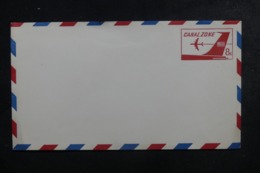 CANAL ZONE - Entier Postal Non Circulé - L 44388 - Zona Del Canal