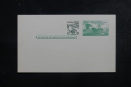 CANAL ZONE - Entier Postal Non Circulé - L 44391 - Kanaalzone