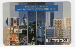 FRANCE EN948 ONYX 50U Date 05/94 Tirage 1879 Ex - Privadas