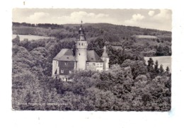 5223 NÜMBRECHT - HOMBURG, Schloß Homburg, 1959 - Gummersbach