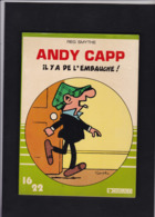 ANDY CAPP    IL Y A DE L EMBAUCHE Par  REG SMYTHE - Other & Unclassified