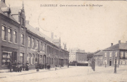 Dadizele, Dadizeele, Cure Et Maisons En Face De La Basilique (pk62057) - Moorslede