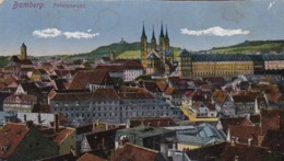 AK Bamberg - Totalansicht - Ca. 1920 (44266) - Bamberg